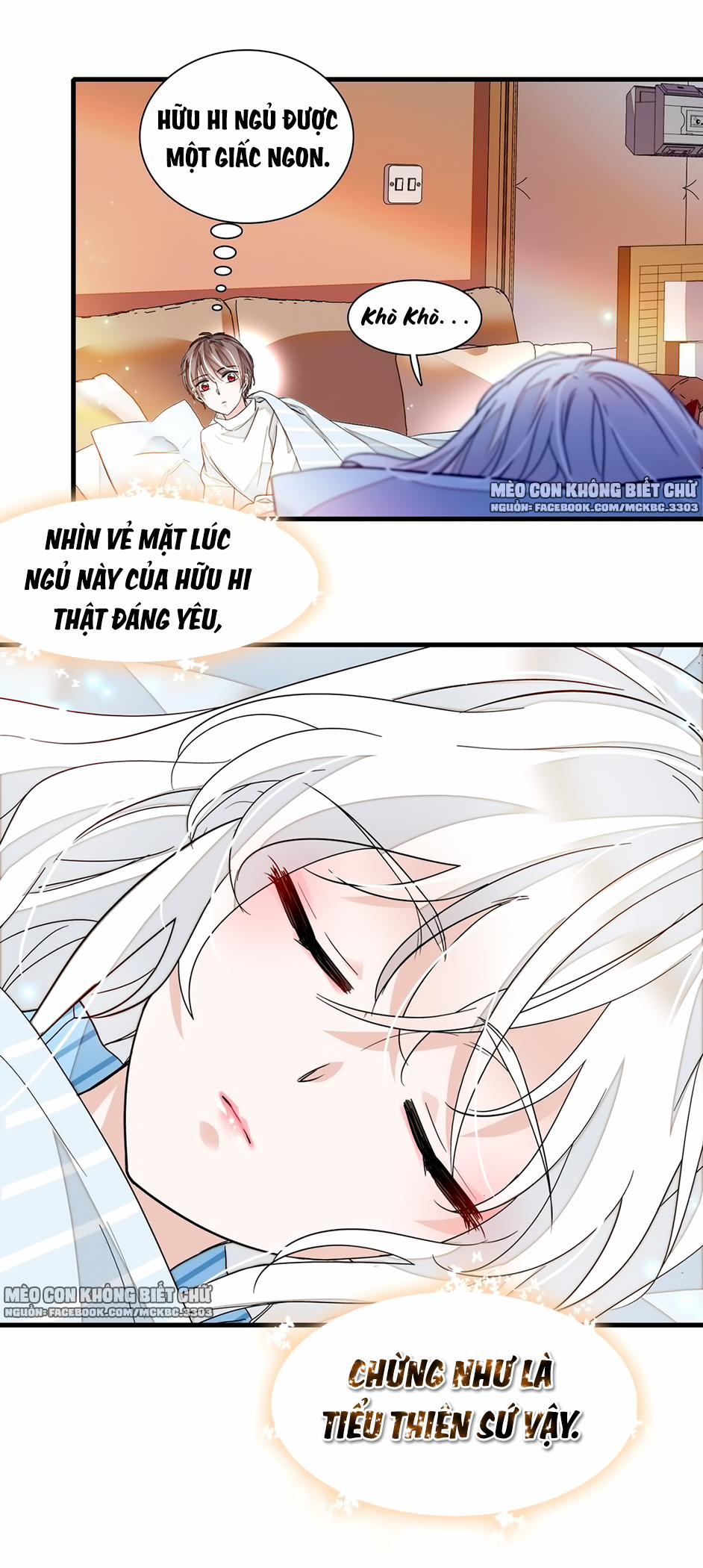 Long Phượng Phiên Chuyển 20 0 Hãy Làm Người Của Tôi trang 35