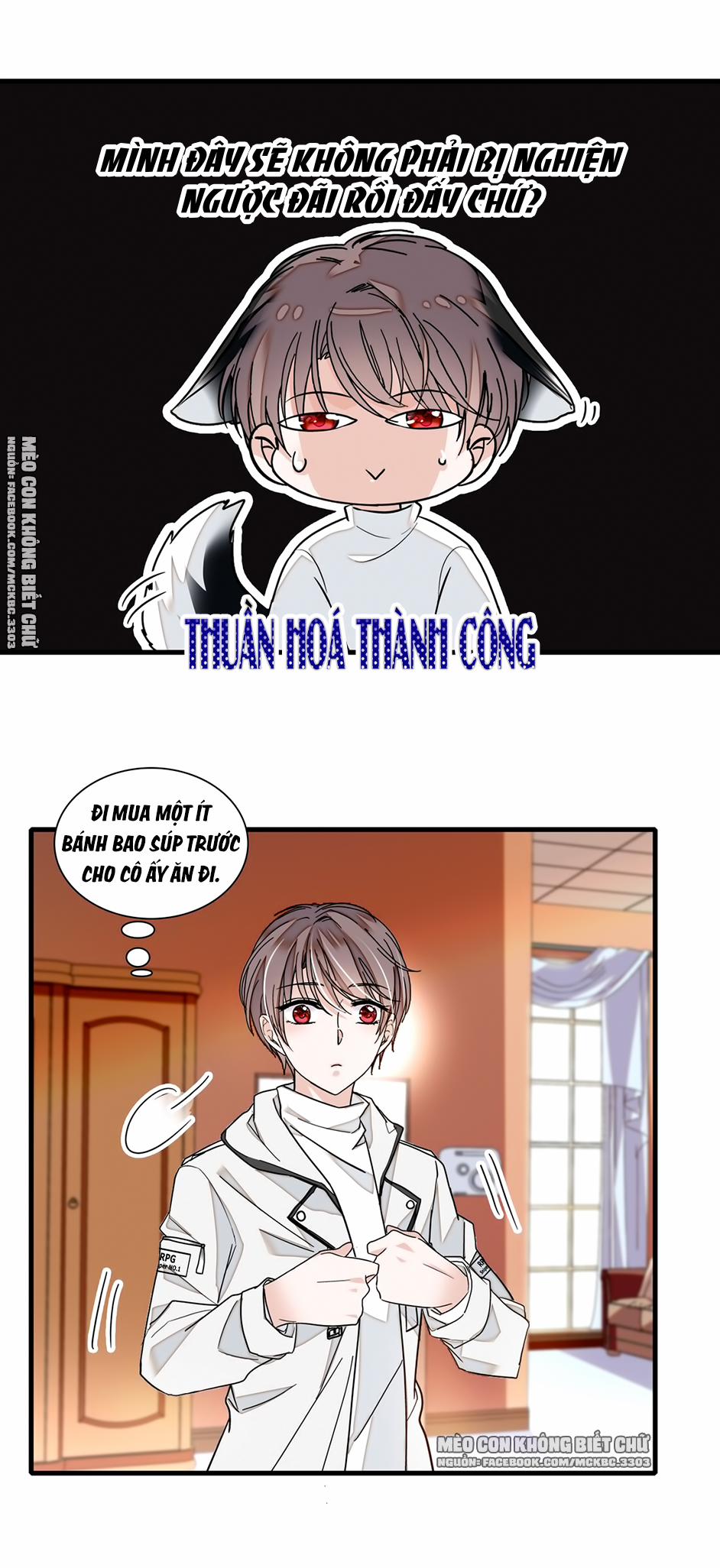 Long Phượng Phiên Chuyển 20 0 Hãy Làm Người Của Tôi trang 37