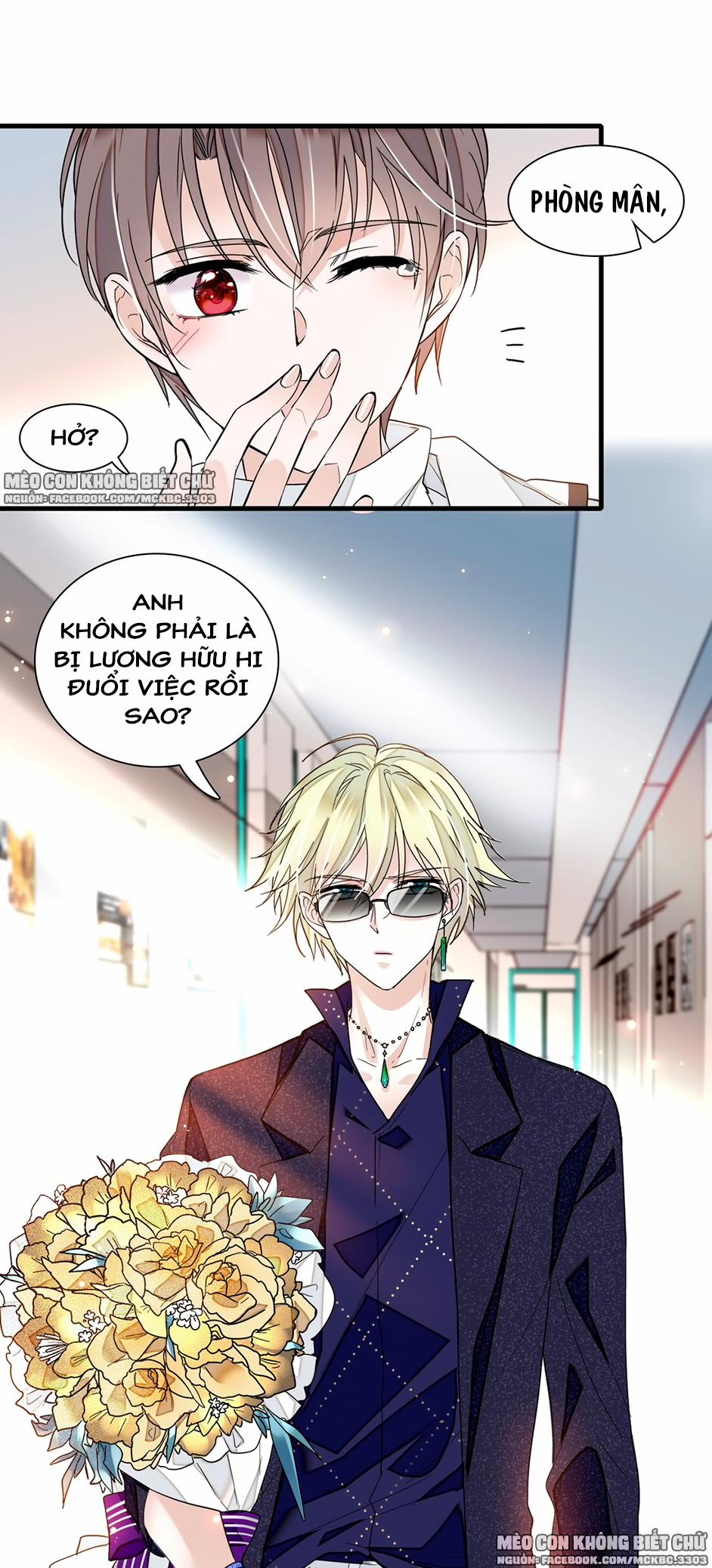 Long Phượng Phiên Chuyển 20 0 Hãy Làm Người Của Tôi trang 39