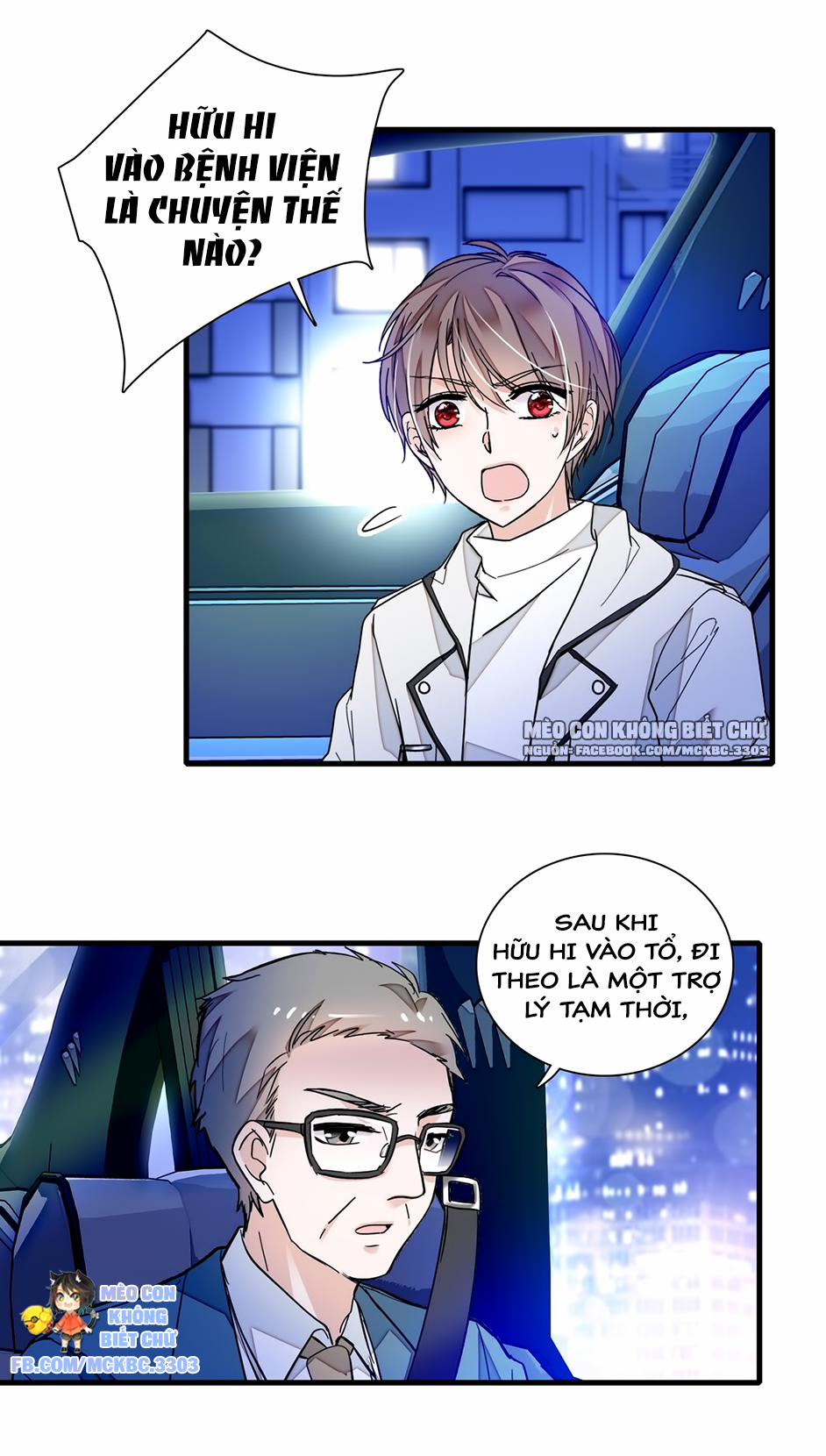 Long Phượng Phiên Chuyển 20 0 Hãy Làm Người Của Tôi trang 4