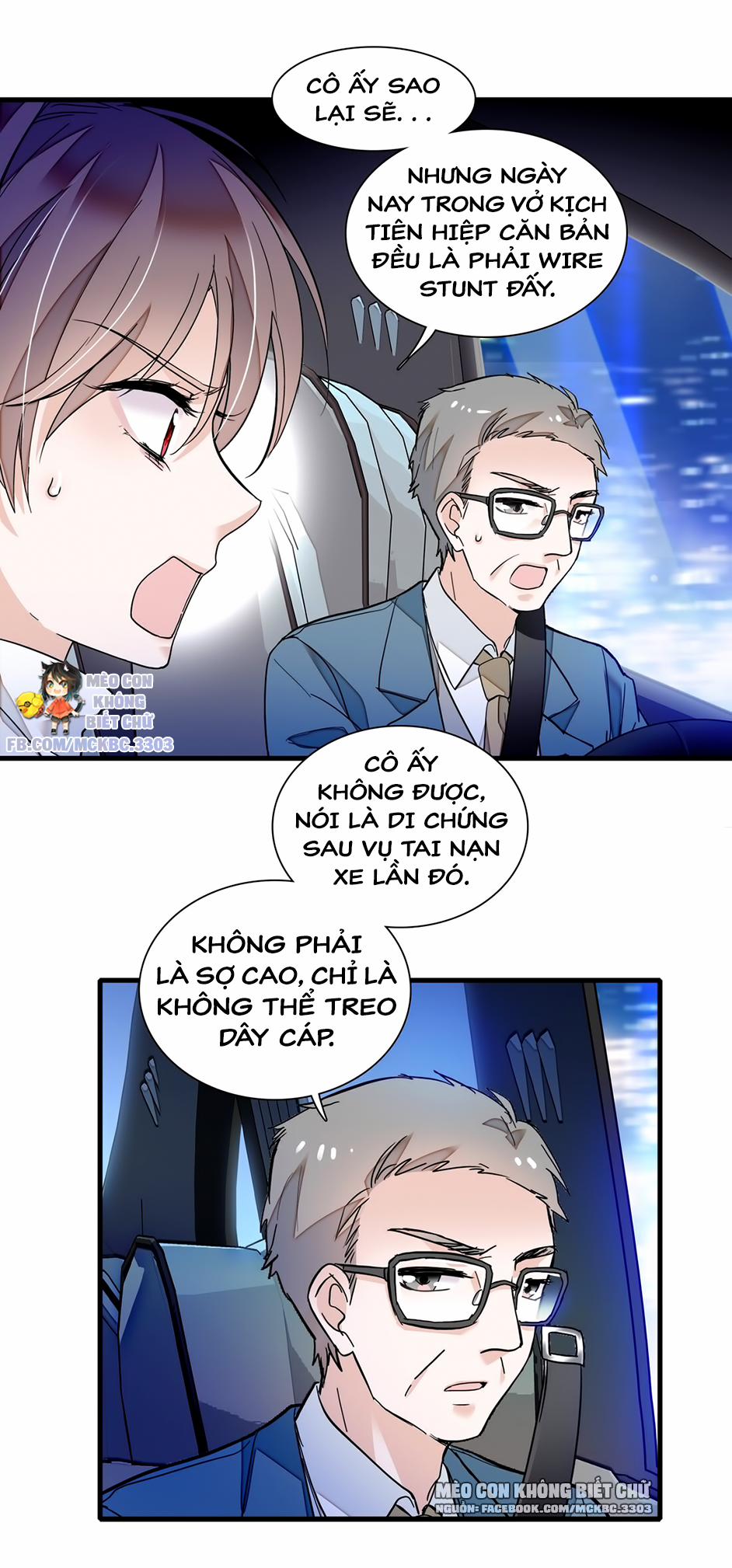 Long Phượng Phiên Chuyển 20 0 Hãy Làm Người Của Tôi trang 8