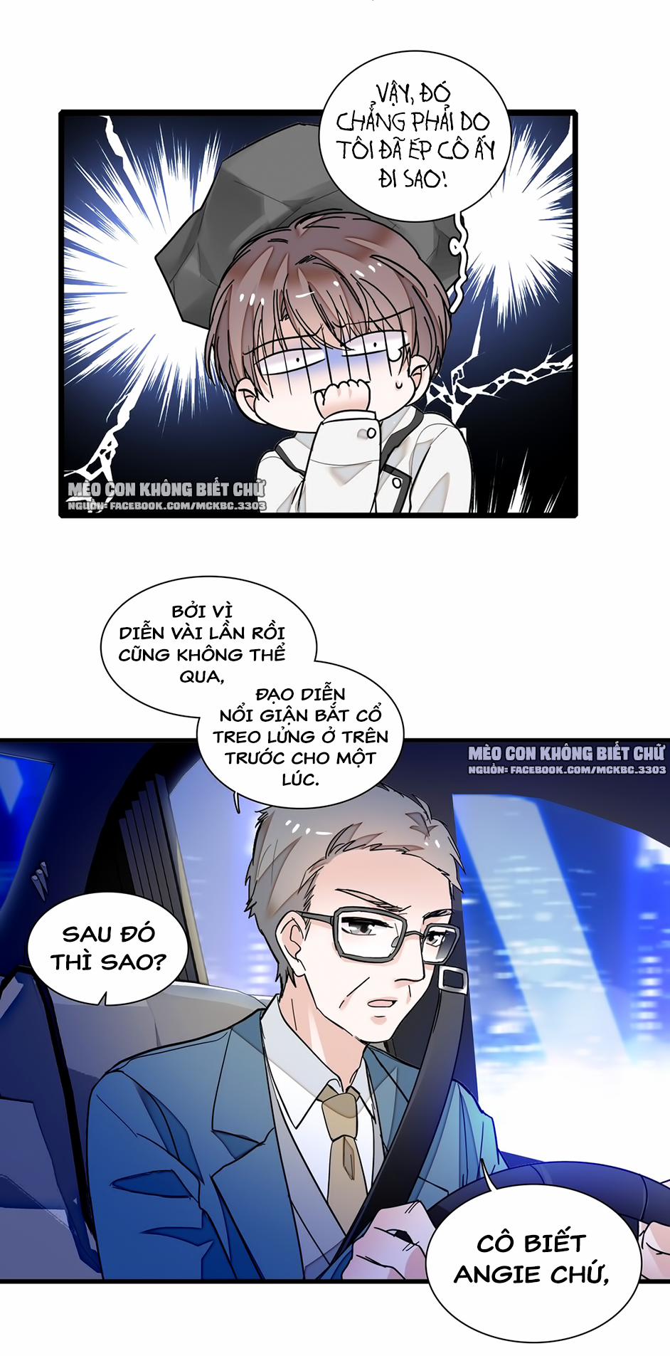 Long Phượng Phiên Chuyển 20 0 Hãy Làm Người Của Tôi trang 9