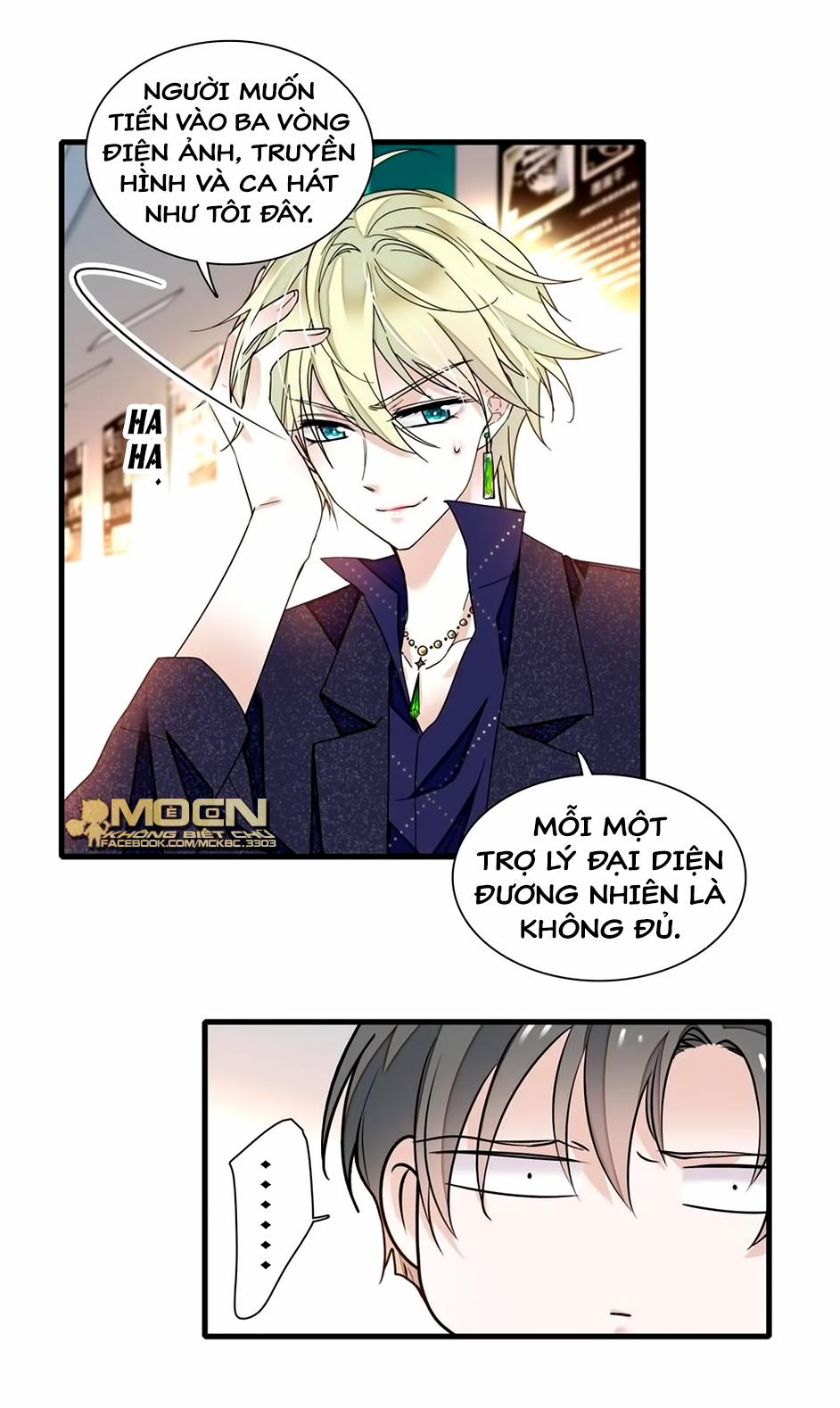 Long Phượng Phiên Chuyển 21 0 Tôi Cần Anh trang 10