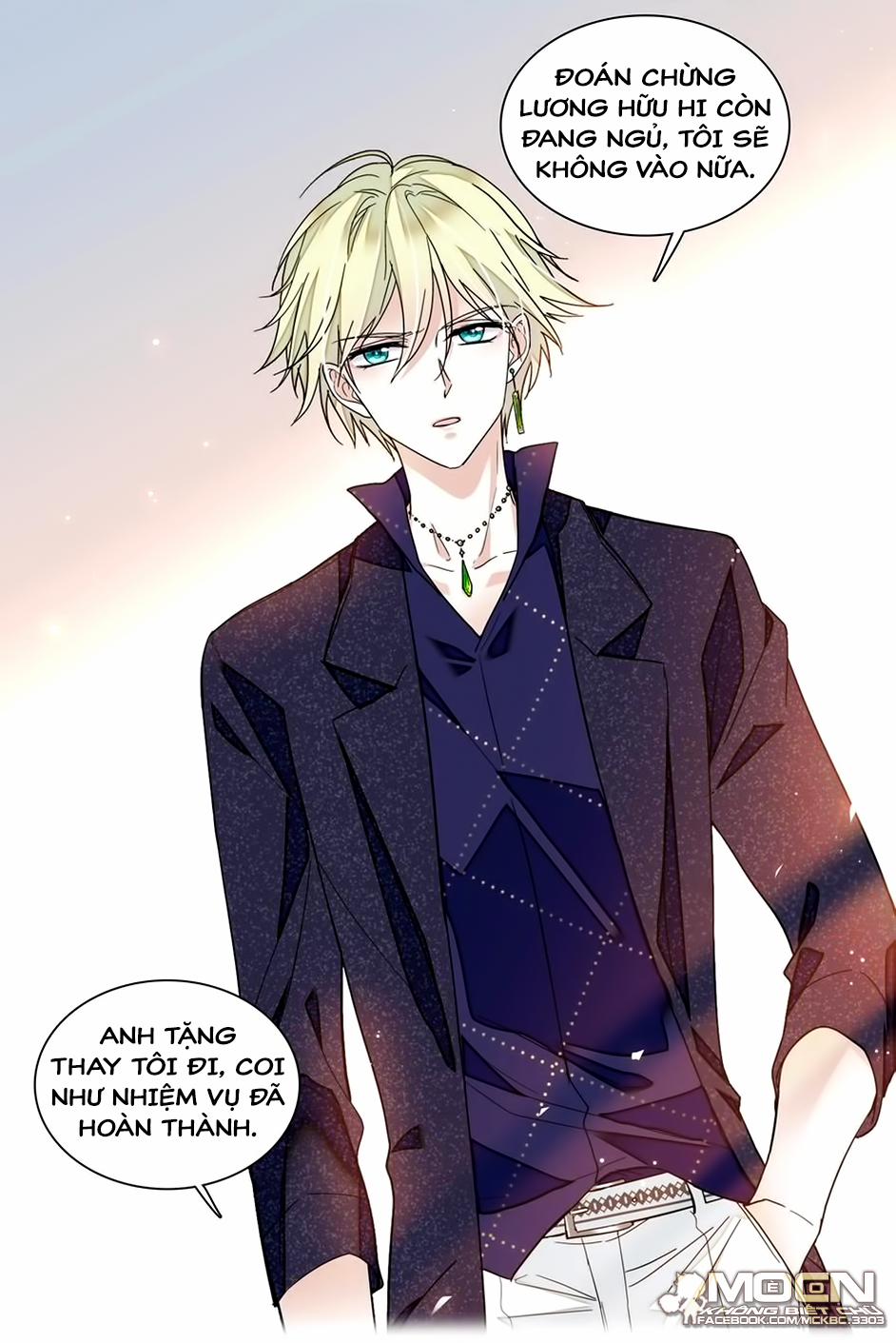 Long Phượng Phiên Chuyển 21 0 Tôi Cần Anh trang 14