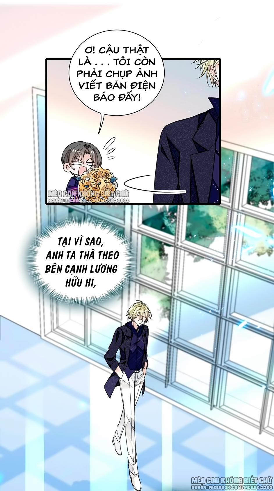 Long Phượng Phiên Chuyển 21 0 Tôi Cần Anh trang 15