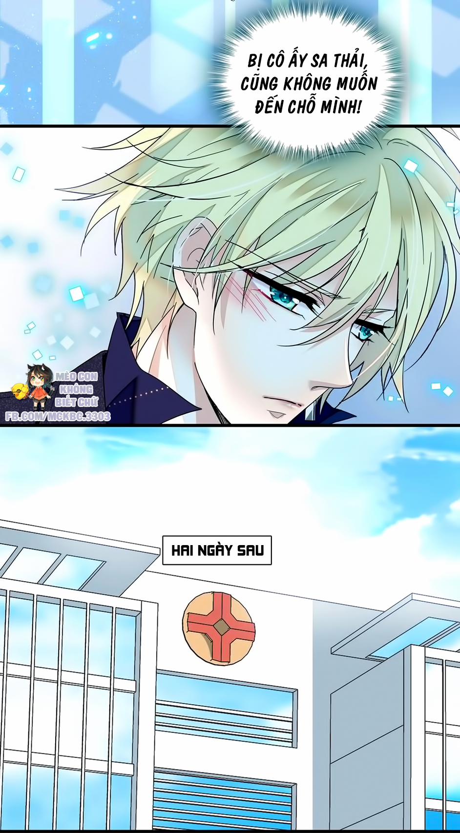 Long Phượng Phiên Chuyển 21 0 Tôi Cần Anh trang 16