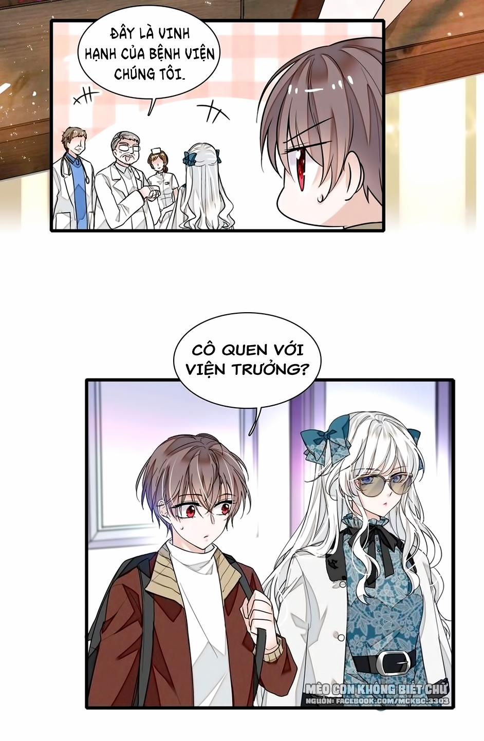 Long Phượng Phiên Chuyển 21 0 Tôi Cần Anh trang 19