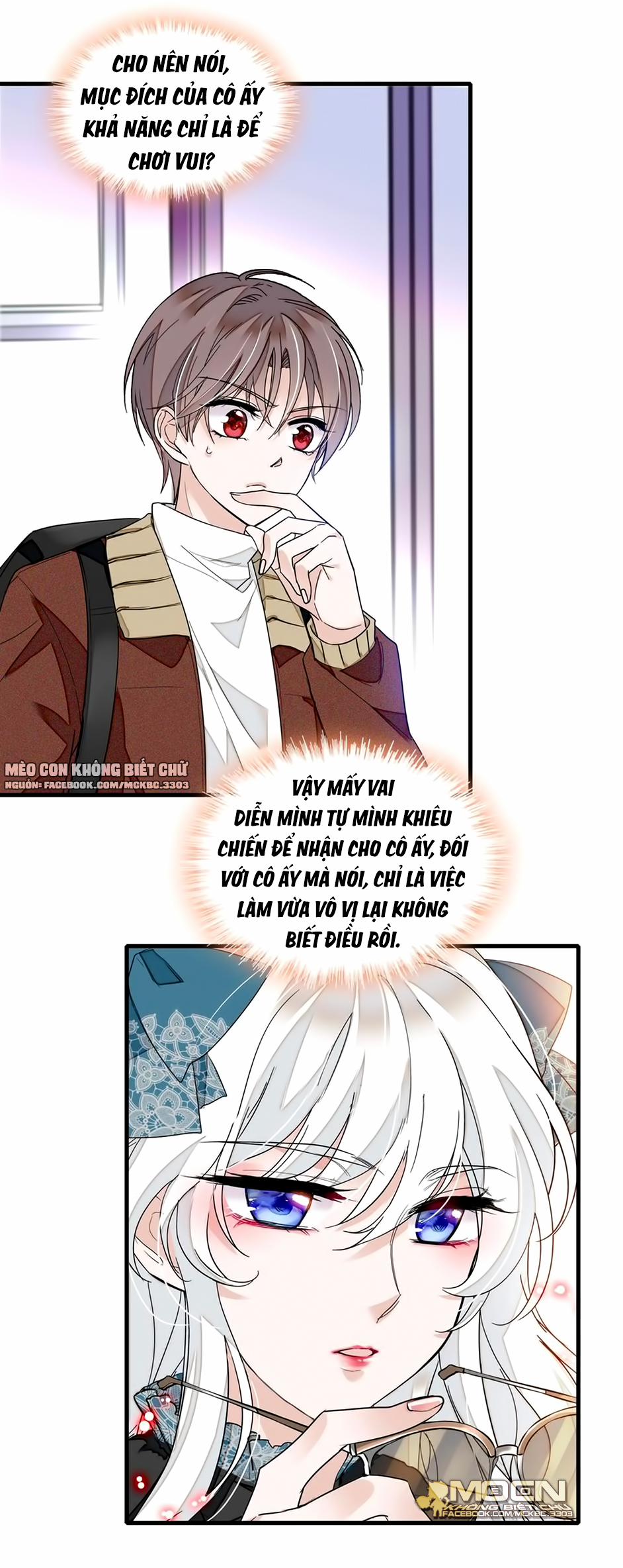 Long Phượng Phiên Chuyển 21 0 Tôi Cần Anh trang 22