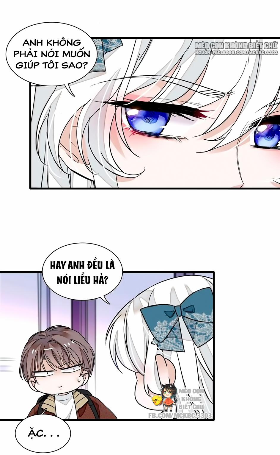 Long Phượng Phiên Chuyển 21 0 Tôi Cần Anh trang 24