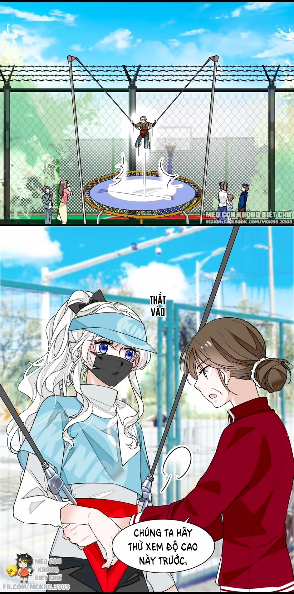 Long Phượng Phiên Chuyển 21 0 Tôi Cần Anh trang 28