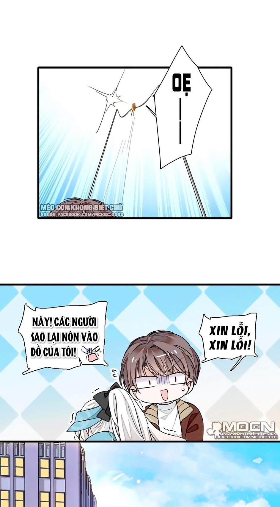 Long Phượng Phiên Chuyển 21 0 Tôi Cần Anh trang 30