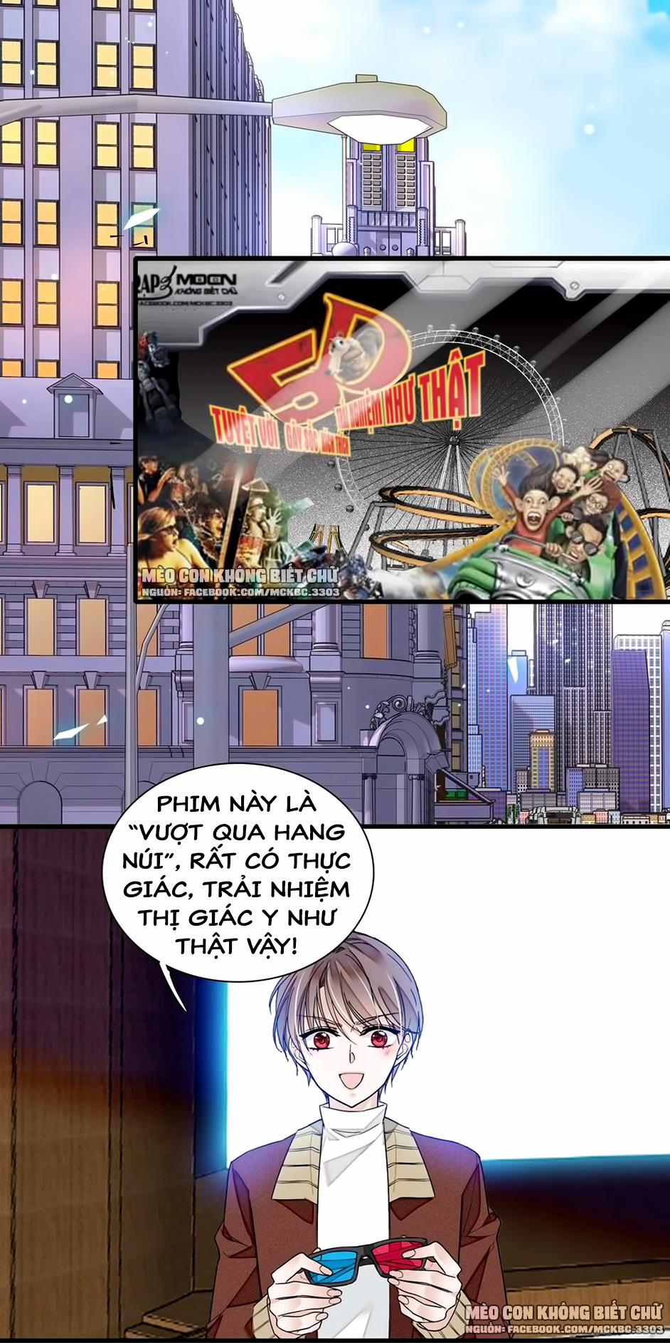 Long Phượng Phiên Chuyển 21 0 Tôi Cần Anh trang 31