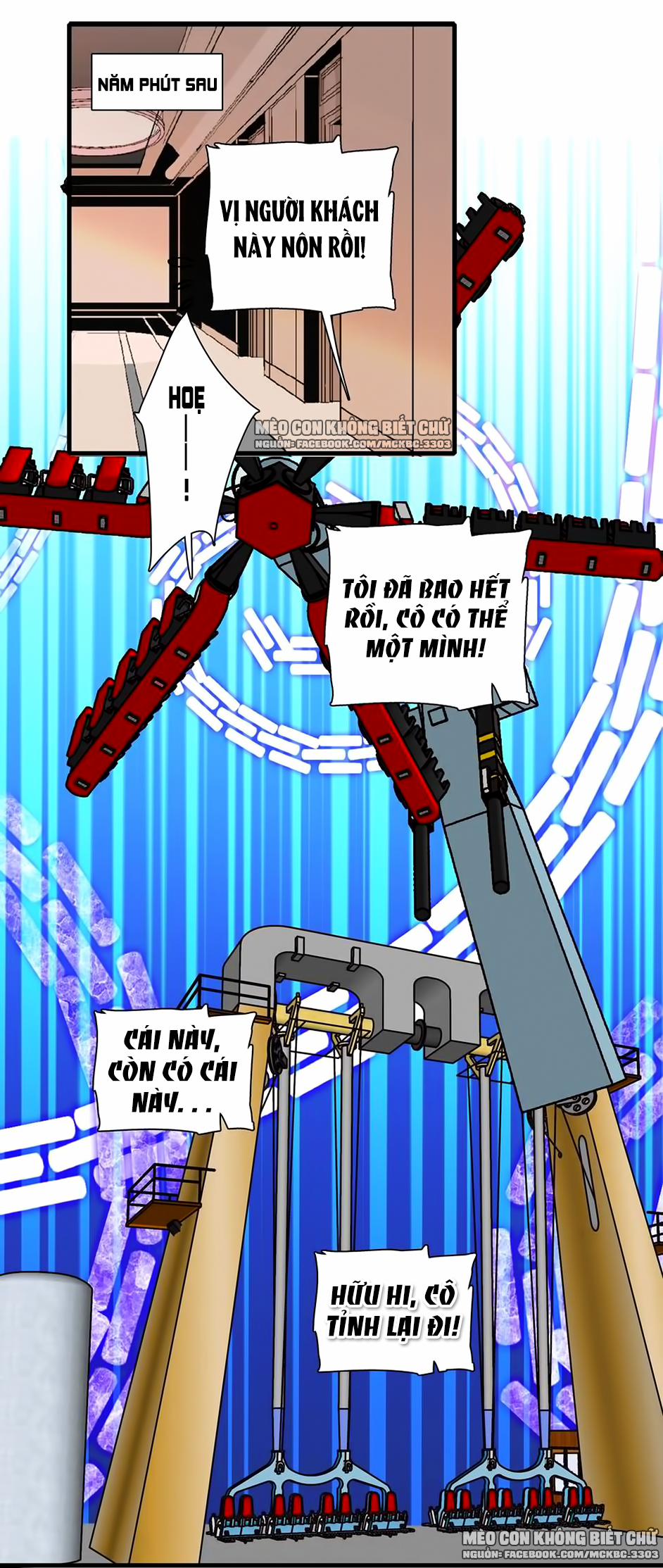 Long Phượng Phiên Chuyển 21 0 Tôi Cần Anh trang 33