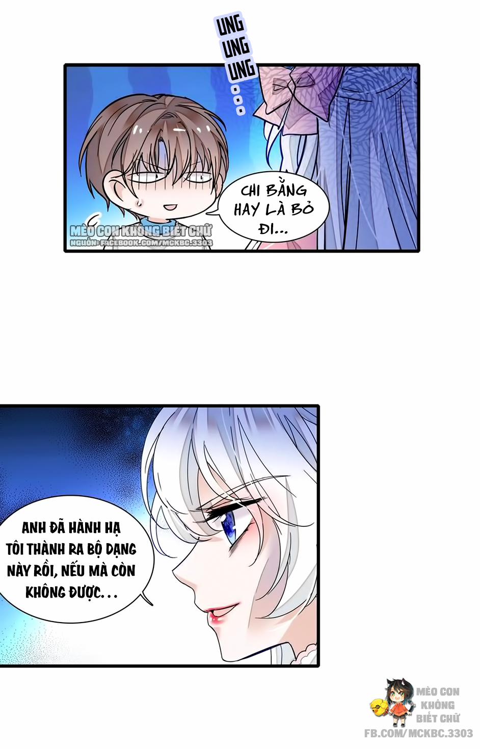 Long Phượng Phiên Chuyển 21 0 Tôi Cần Anh trang 36