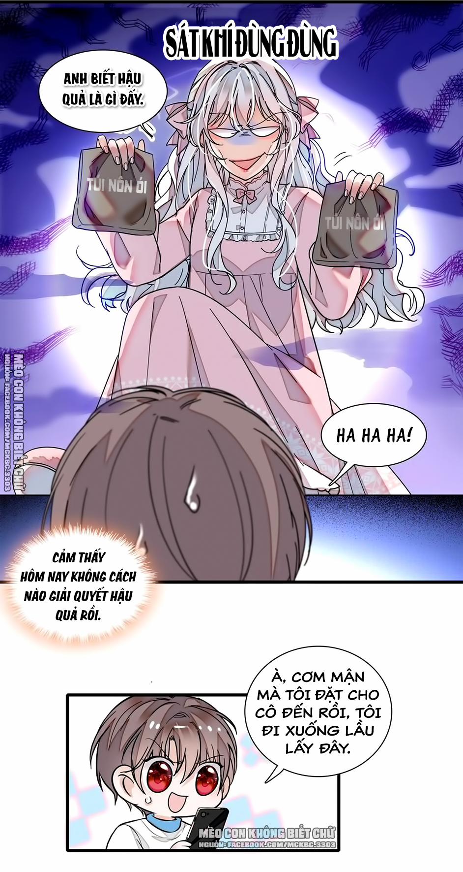 Long Phượng Phiên Chuyển 21 0 Tôi Cần Anh trang 37