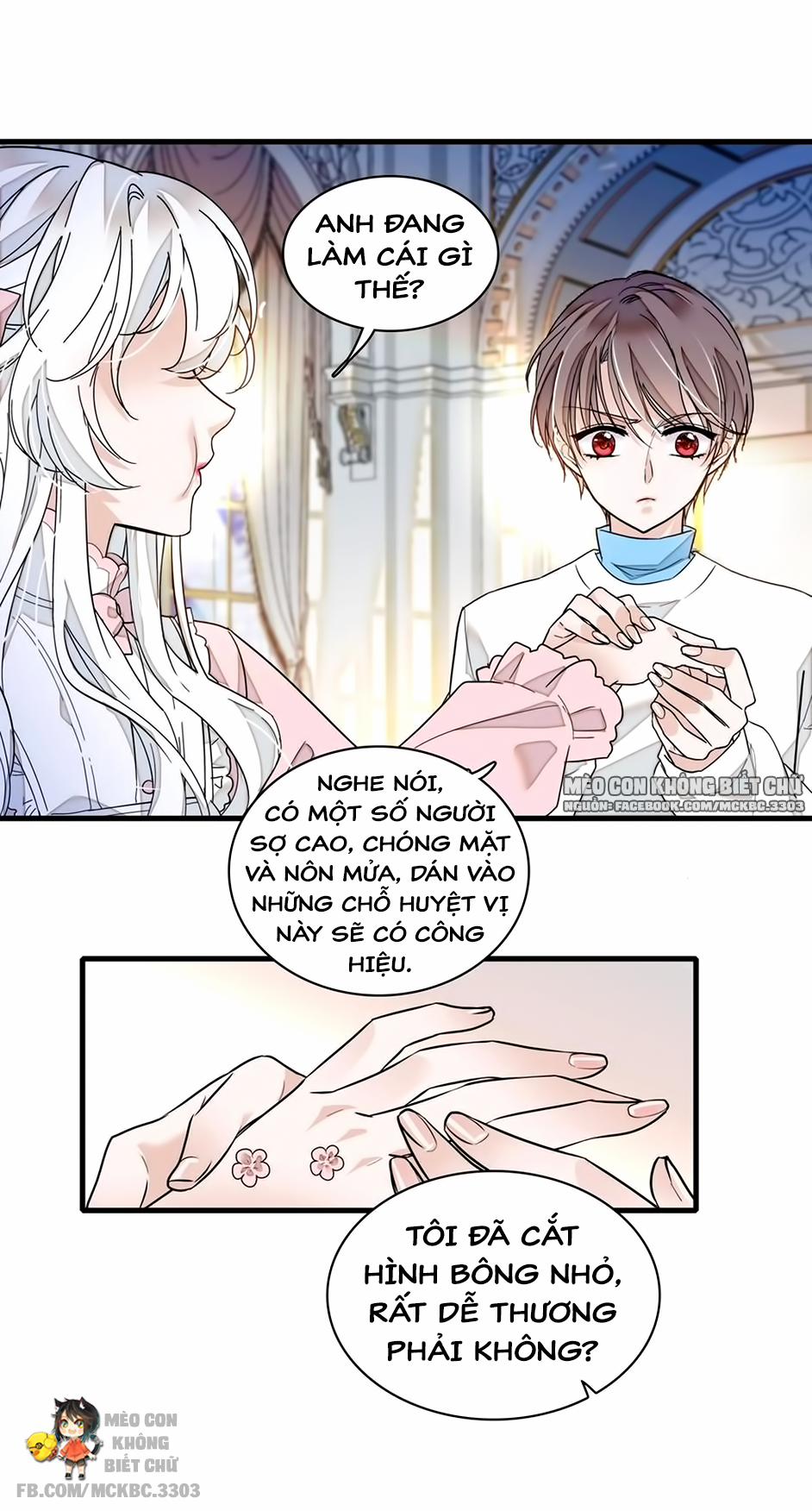 Long Phượng Phiên Chuyển 21 0 Tôi Cần Anh trang 40