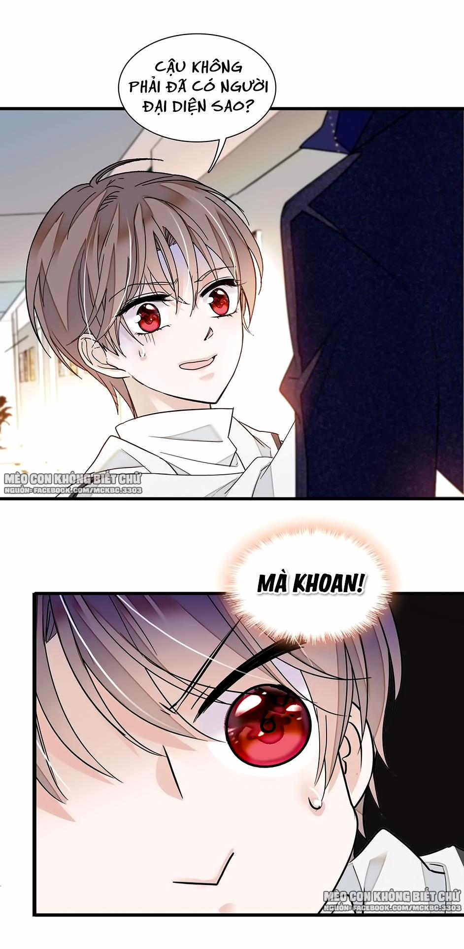 Long Phượng Phiên Chuyển 21 0 Tôi Cần Anh trang 5