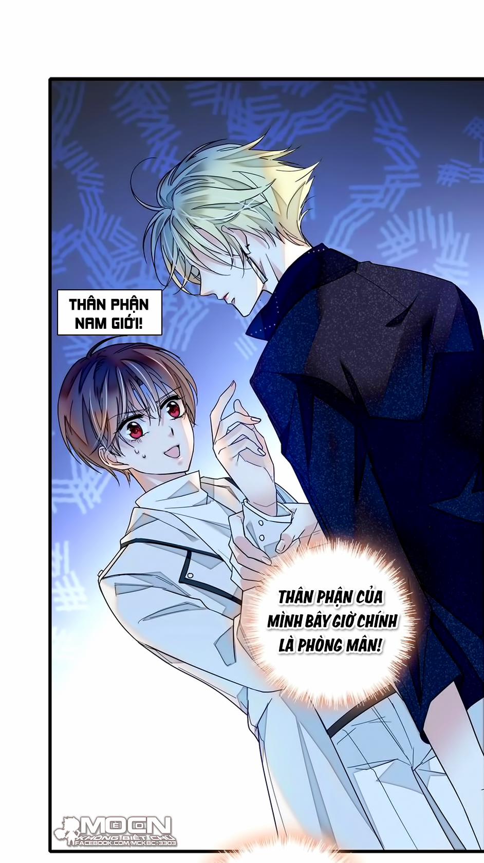 Long Phượng Phiên Chuyển 21 0 Tôi Cần Anh trang 6