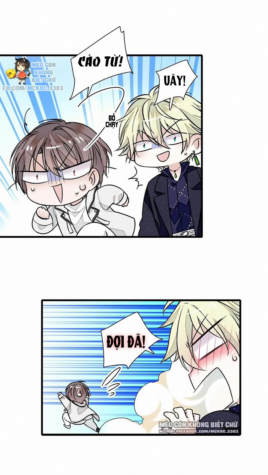 Long Phượng Phiên Chuyển 21 0 Tôi Cần Anh trang 8