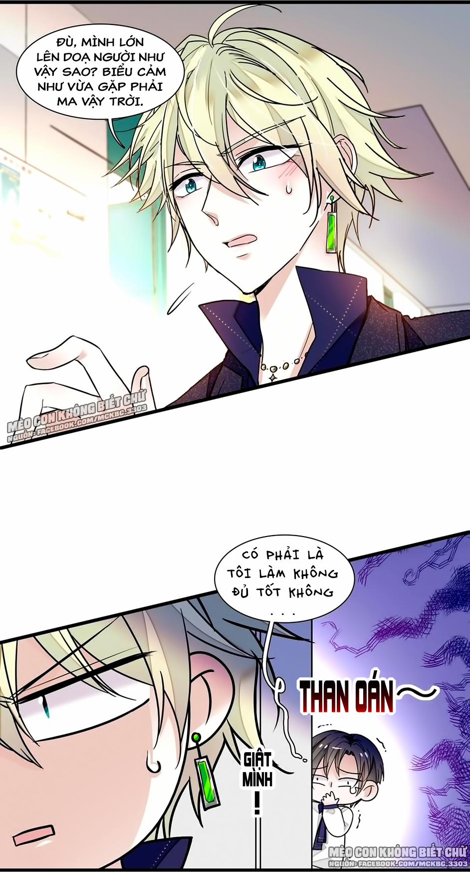 Long Phượng Phiên Chuyển 21 0 Tôi Cần Anh trang 9