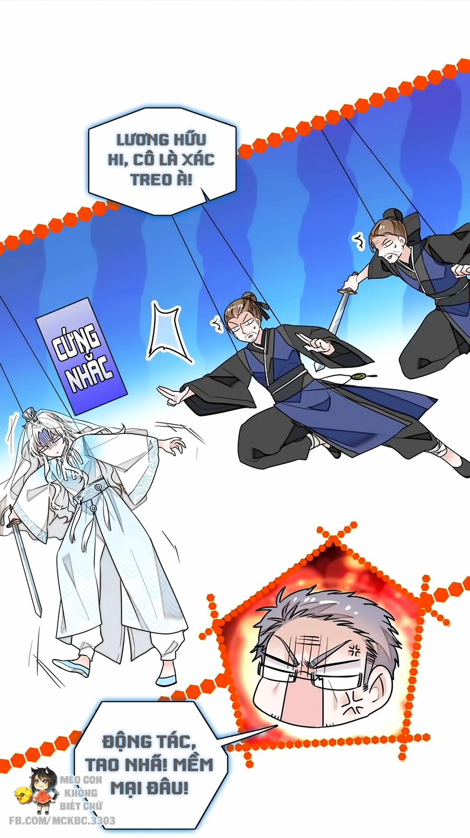 Long Phượng Phiên Chuyển 22 0 Hiệu Quả Trái Ngược trang 20