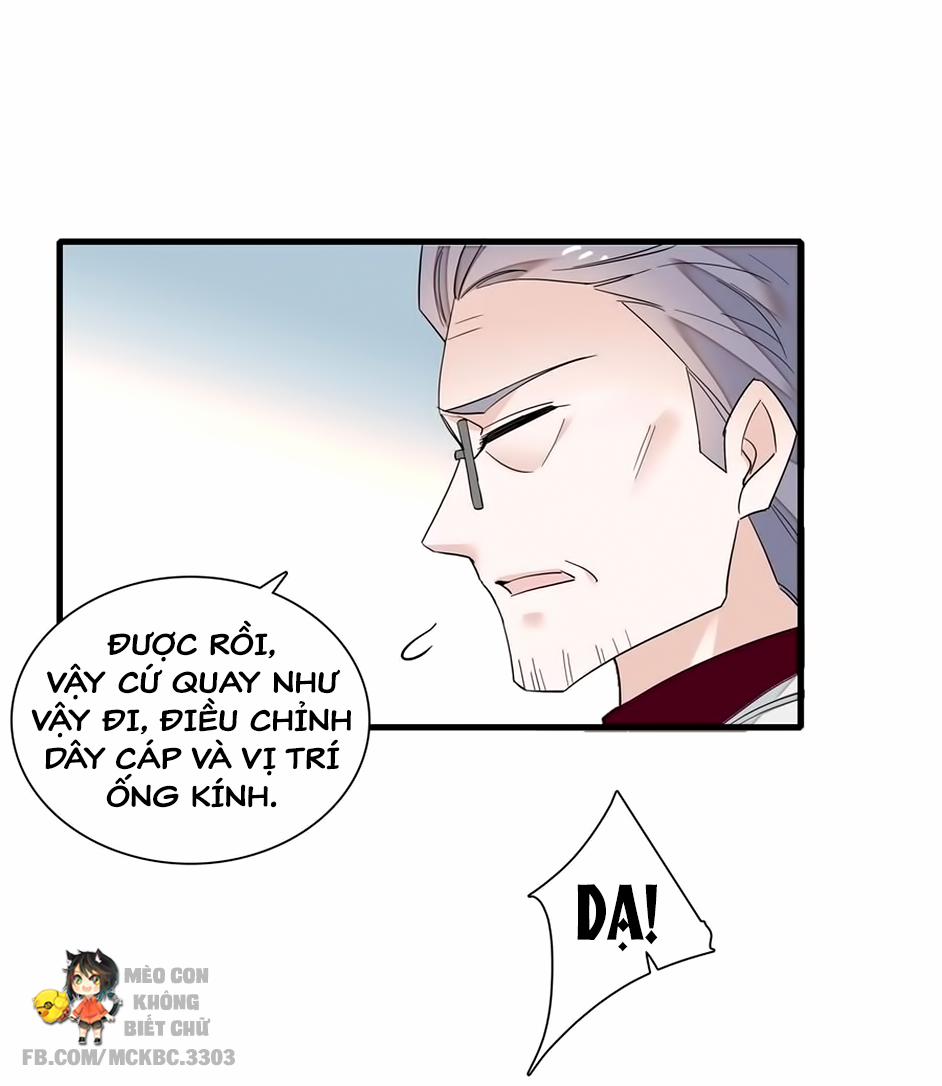 Long Phượng Phiên Chuyển 23 0 Món Quà Ác 0 trang 12