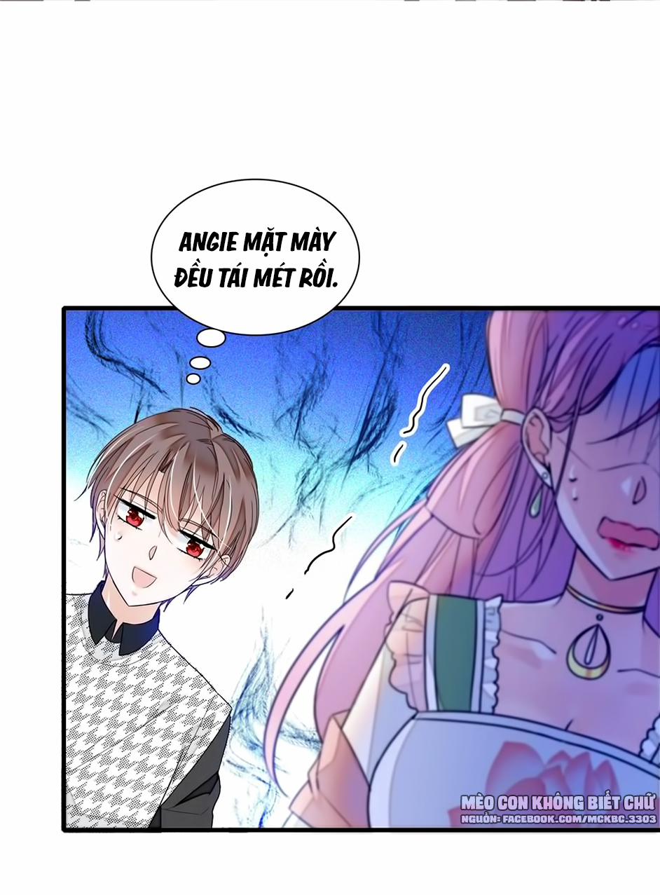 Long Phượng Phiên Chuyển 23 0 Món Quà Ác 0 trang 15