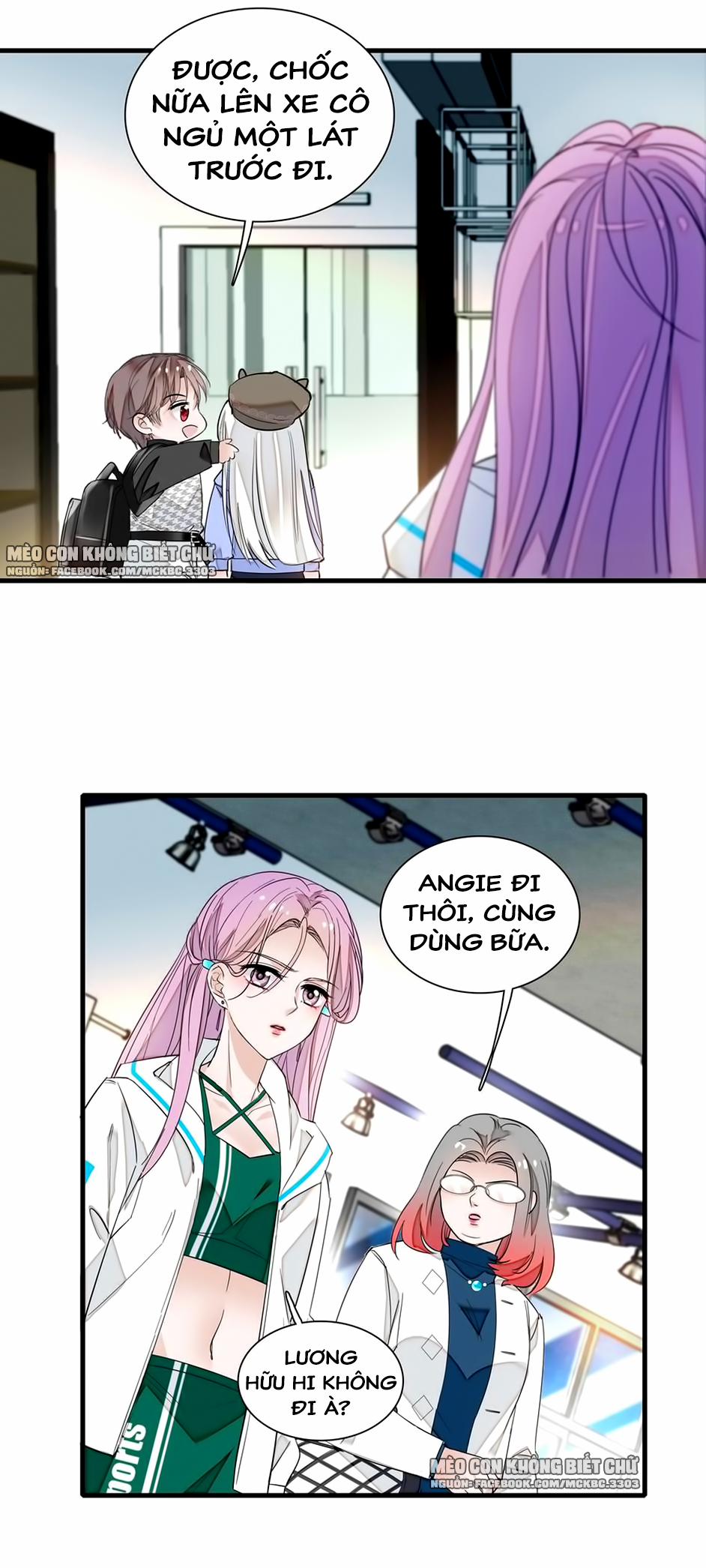 Long Phượng Phiên Chuyển 23 0 Món Quà Ác 0 trang 23