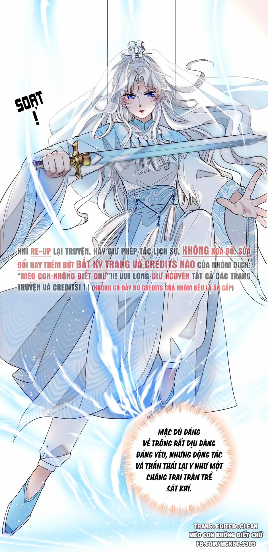 Long Phượng Phiên Chuyển 23 0 Món Quà Ác 0 trang 3