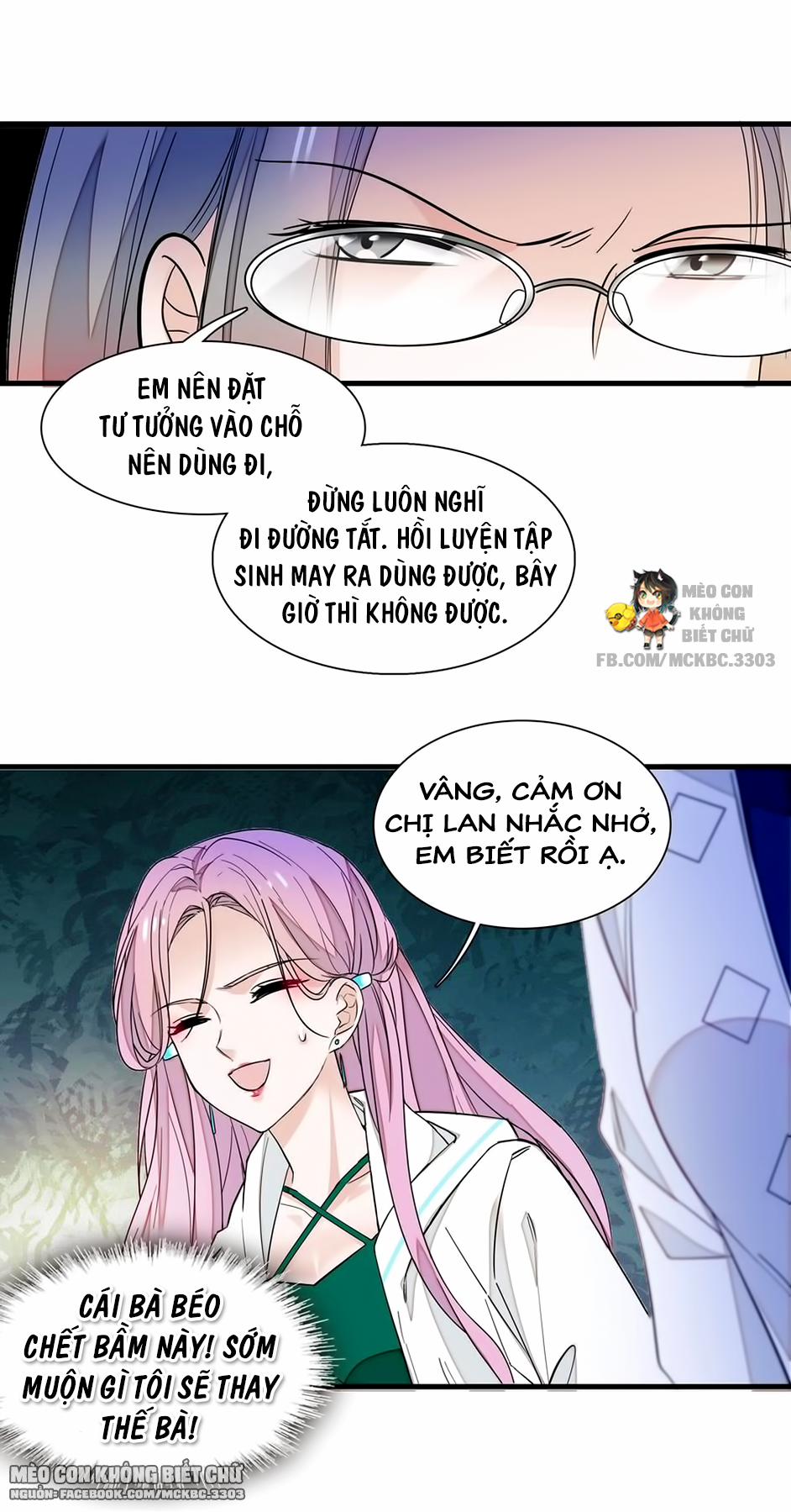 Long Phượng Phiên Chuyển 23 0 Món Quà Ác 0 trang 32