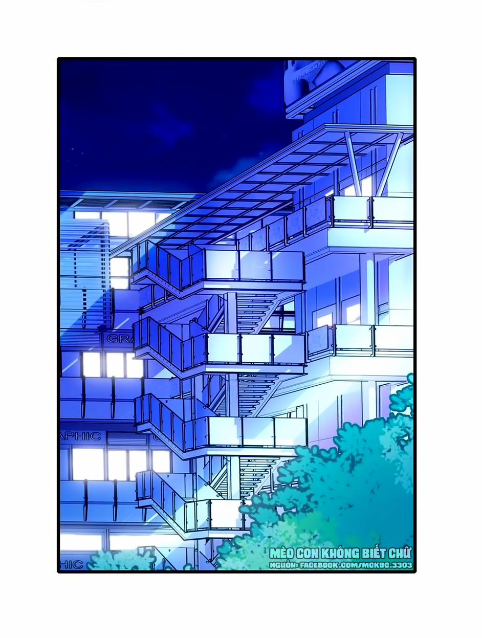 Long Phượng Phiên Chuyển 23 0 Món Quà Ác 0 trang 33