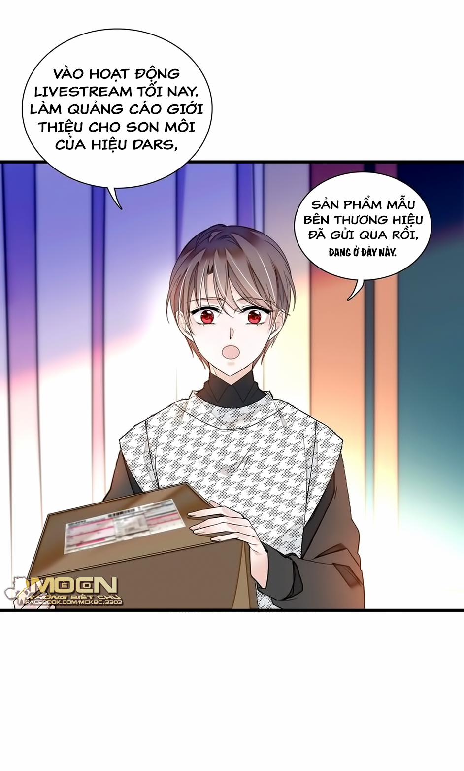 Long Phượng Phiên Chuyển 23 0 Món Quà Ác 0 trang 34