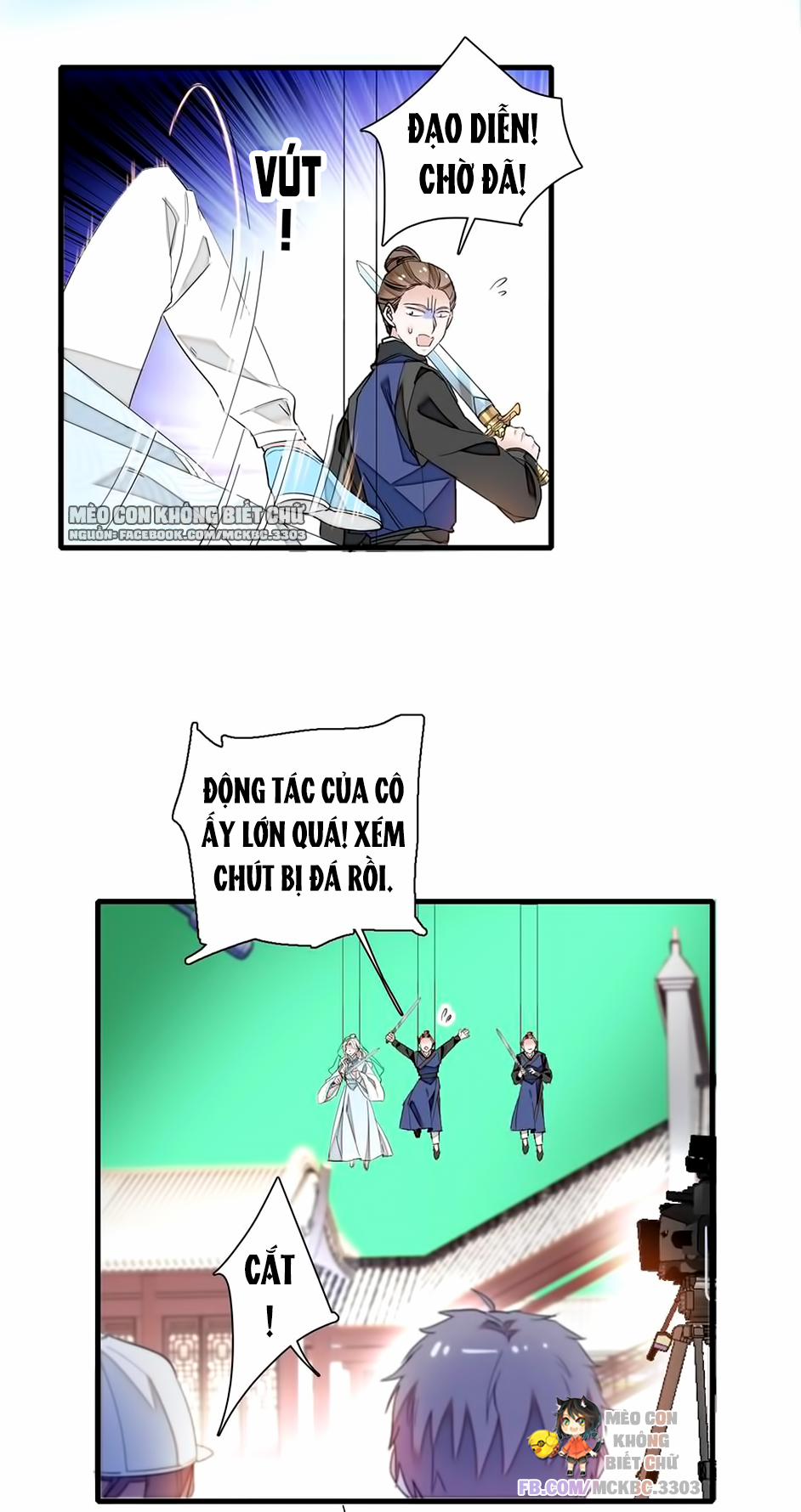 Long Phượng Phiên Chuyển 23 0 Món Quà Ác 0 trang 4