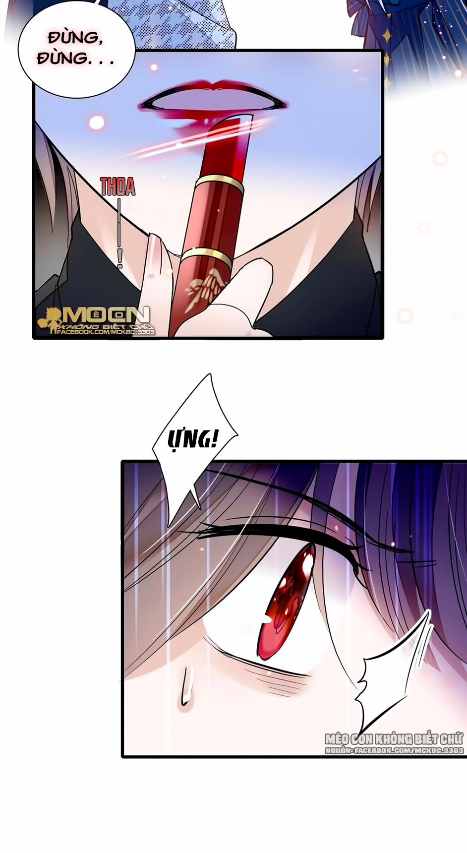 Long Phượng Phiên Chuyển 23 0 Món Quà Ác 0 trang 46