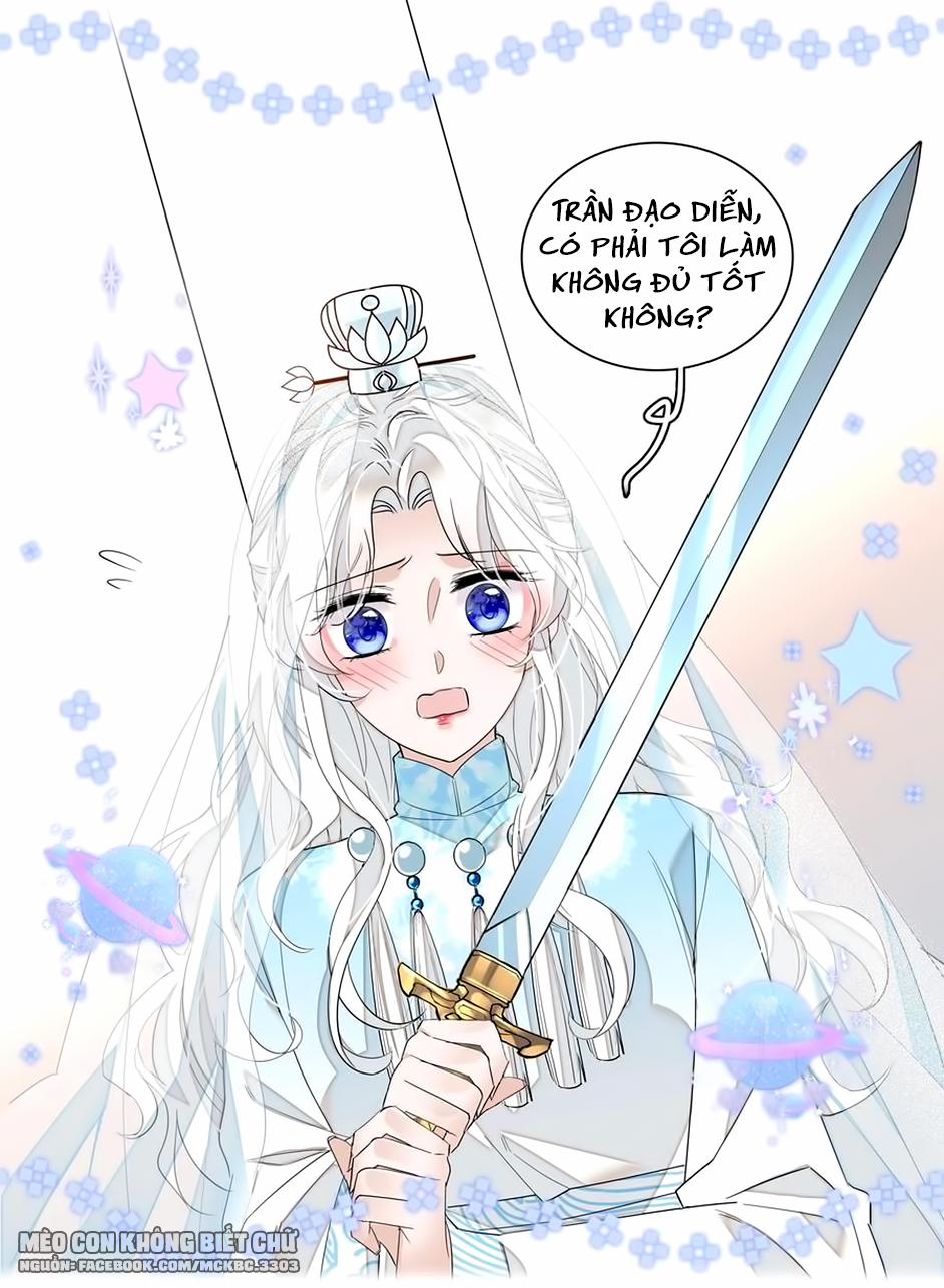 Long Phượng Phiên Chuyển 23 0 Món Quà Ác 0 trang 5