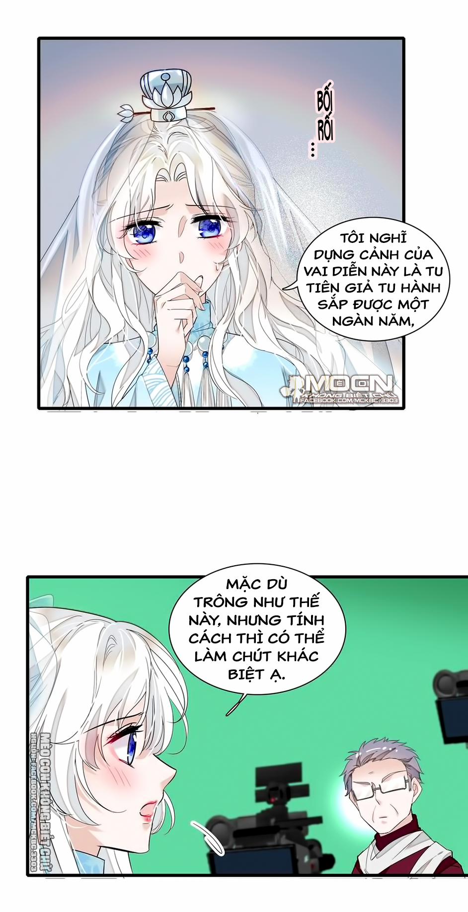 Long Phượng Phiên Chuyển 23 0 Món Quà Ác 0 trang 6