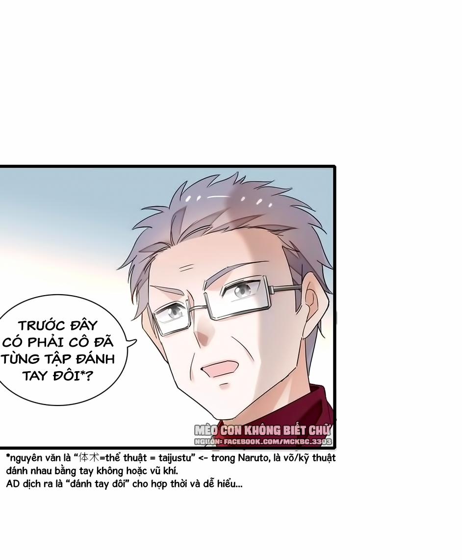 Long Phượng Phiên Chuyển 23 0 Món Quà Ác 0 trang 7