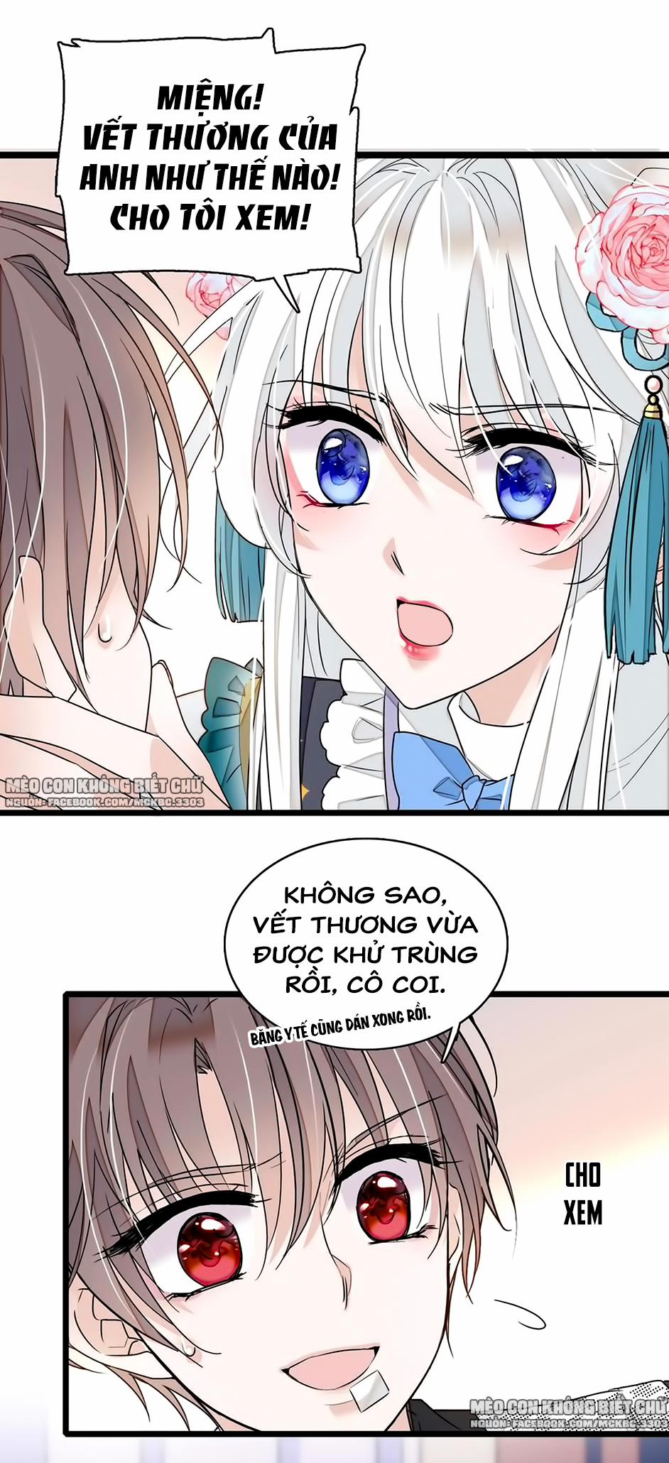 Long Phượng Phiên Chuyển 24 0 Quyết Tâm Của Liêu Thắng Băng trang 17