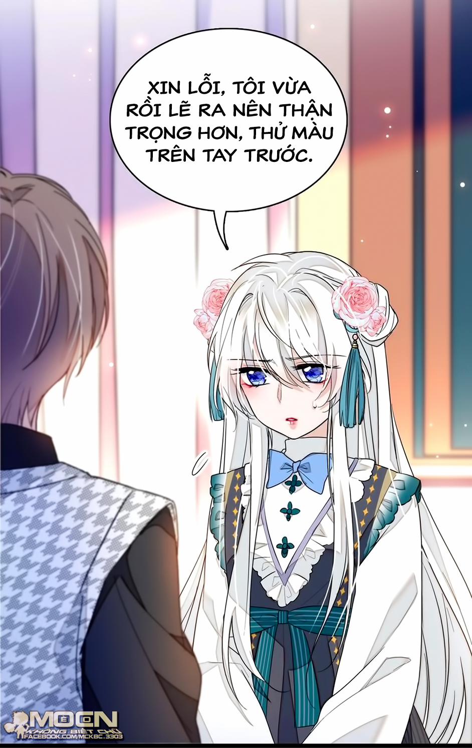 Long Phượng Phiên Chuyển 24 0 Quyết Tâm Của Liêu Thắng Băng trang 18