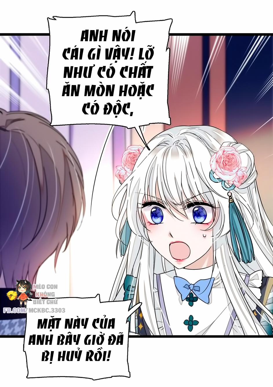 Long Phượng Phiên Chuyển 24 0 Quyết Tâm Của Liêu Thắng Băng trang 20