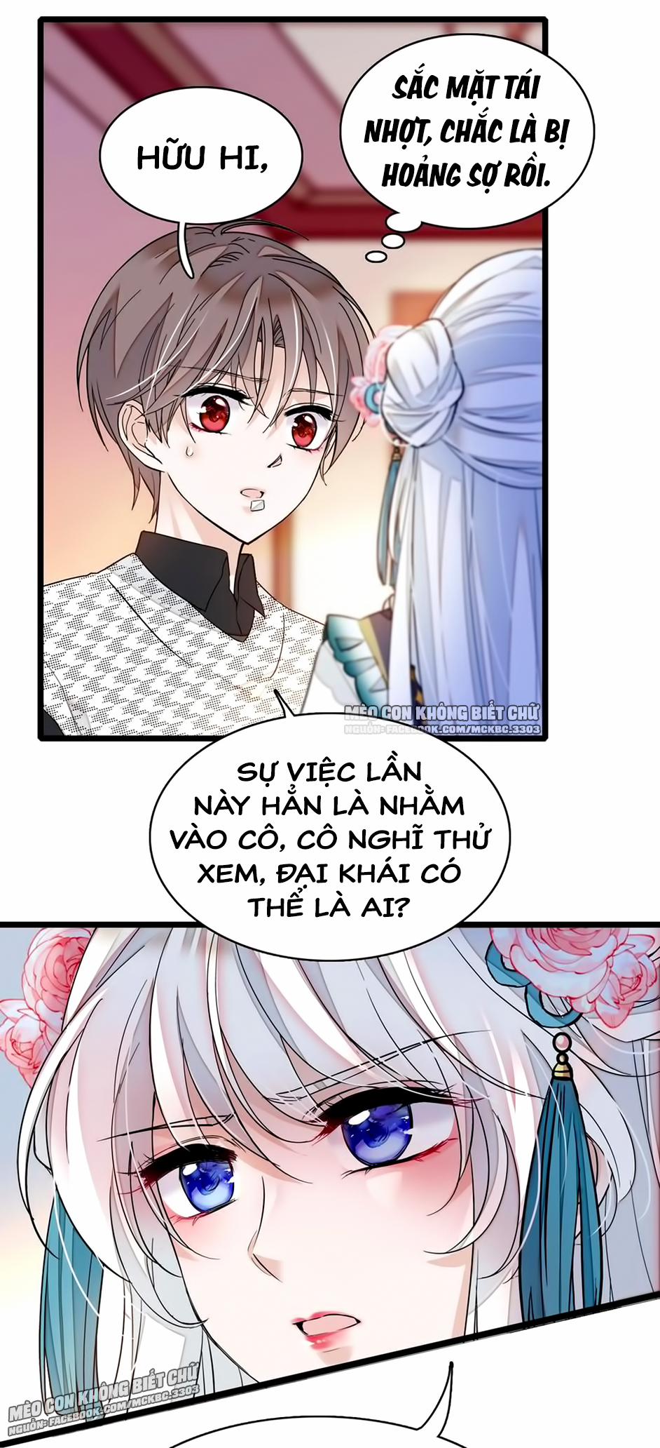 Long Phượng Phiên Chuyển 24 0 Quyết Tâm Của Liêu Thắng Băng trang 21