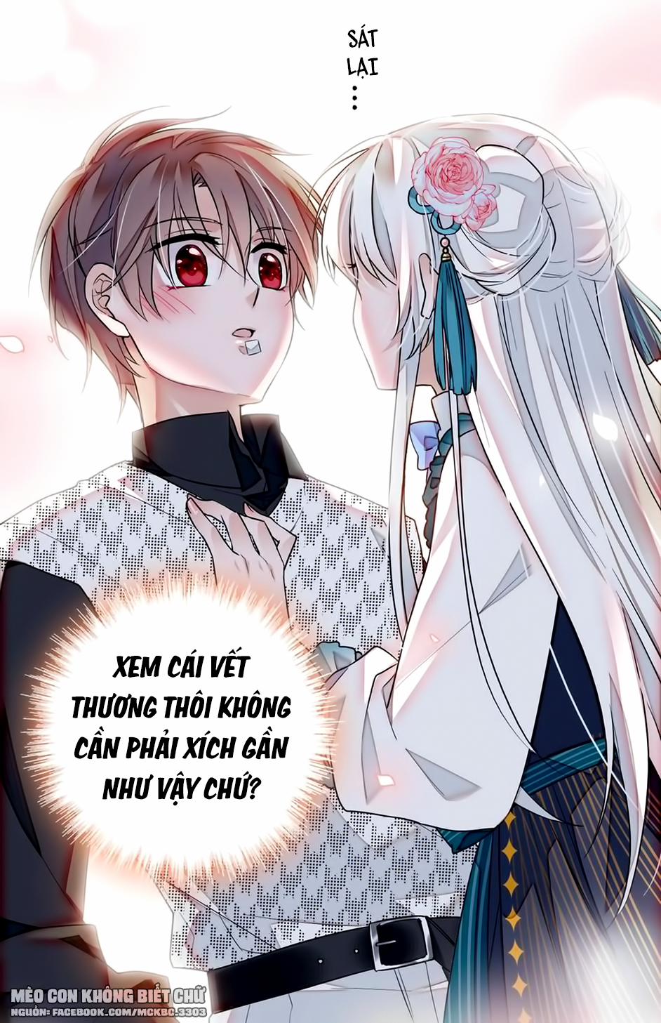 Long Phượng Phiên Chuyển 24 0 Quyết Tâm Của Liêu Thắng Băng trang 25