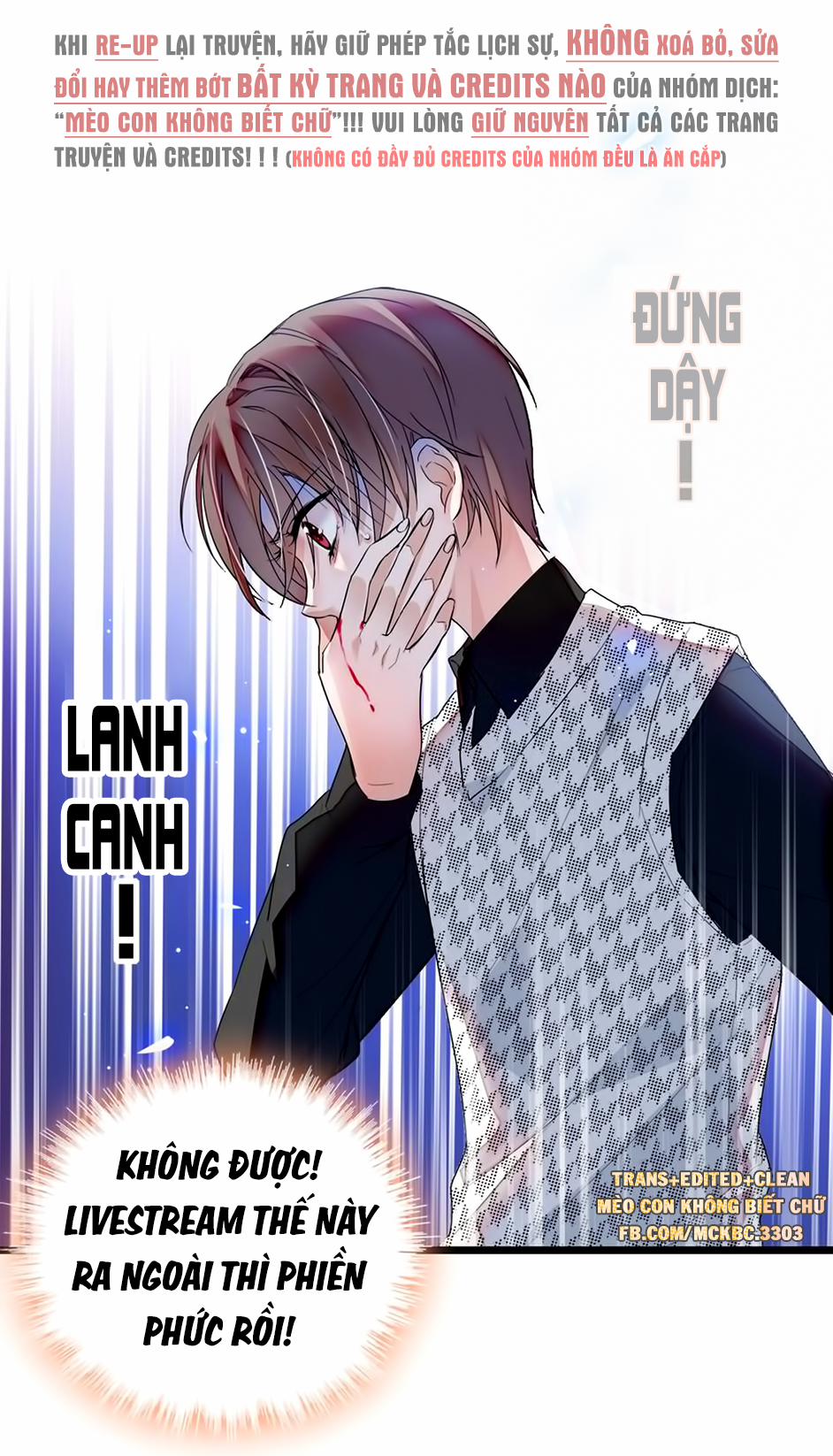 Long Phượng Phiên Chuyển 24 0 Quyết Tâm Của Liêu Thắng Băng trang 3