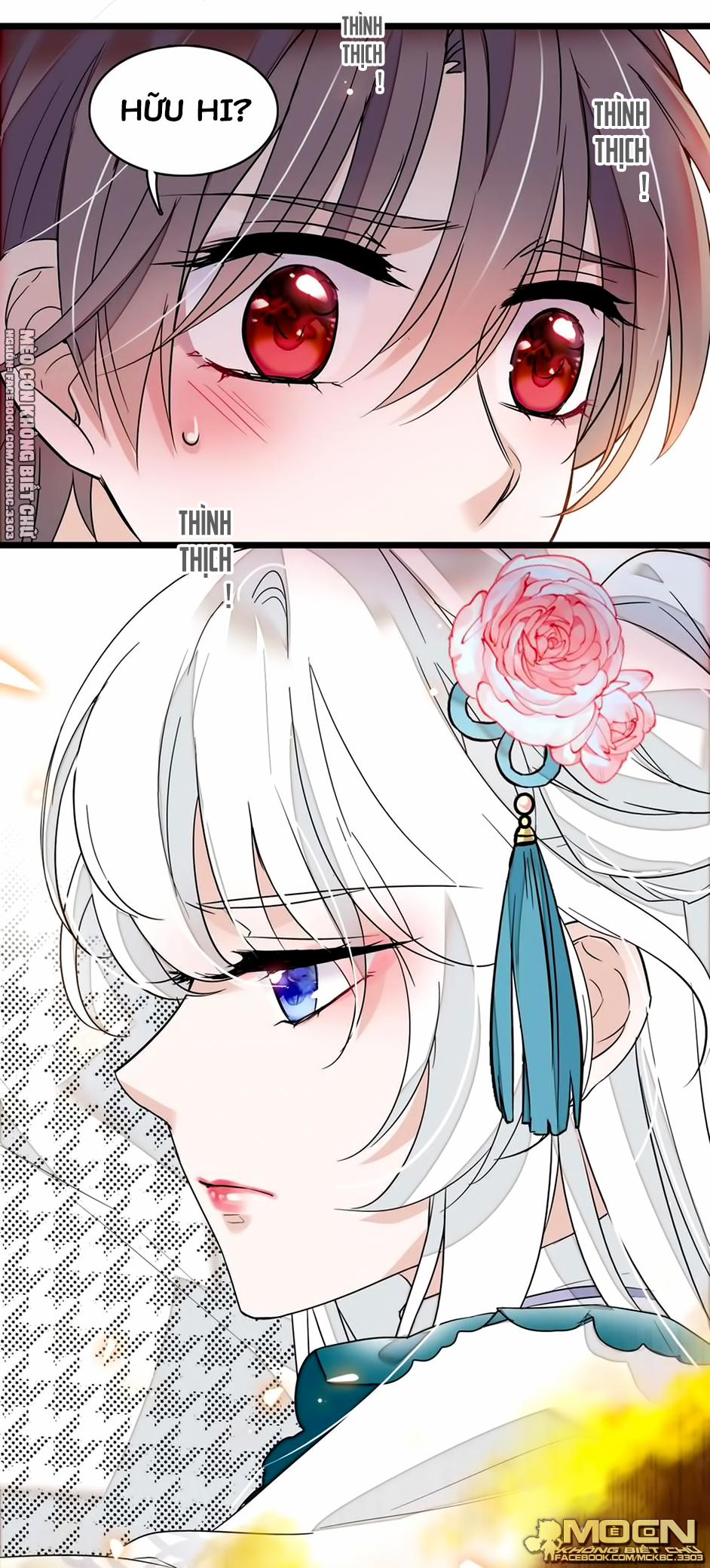 Long Phượng Phiên Chuyển 24 0 Quyết Tâm Của Liêu Thắng Băng trang 30