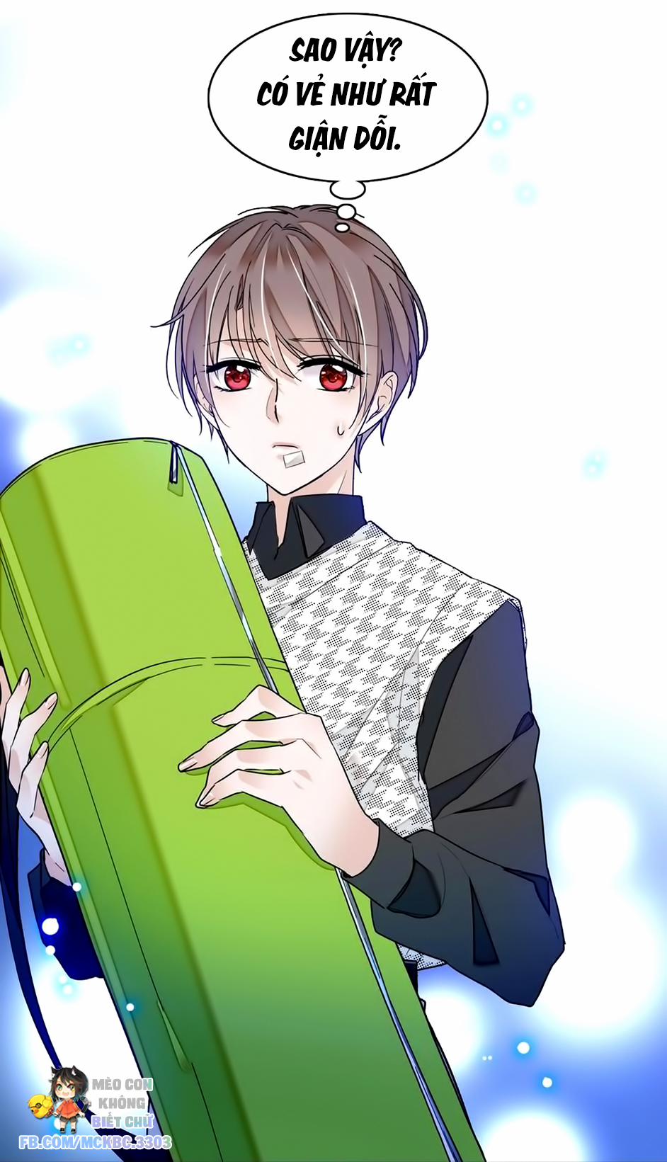 Long Phượng Phiên Chuyển 24 0 Quyết Tâm Của Liêu Thắng Băng trang 36