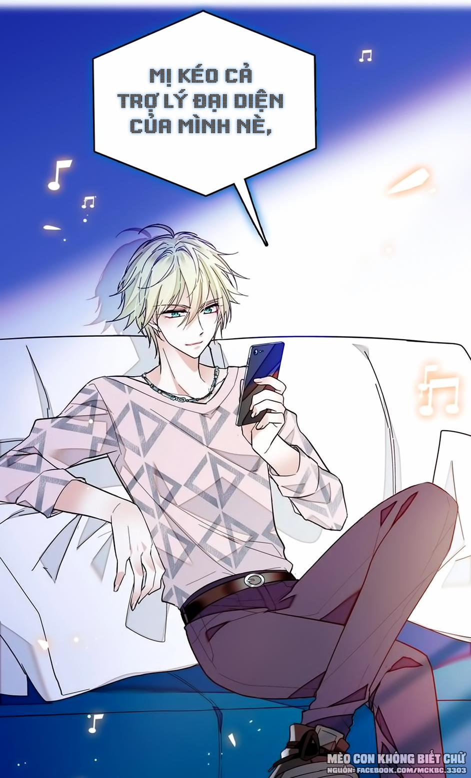 Long Phượng Phiên Chuyển 24 0 Quyết Tâm Của Liêu Thắng Băng trang 41