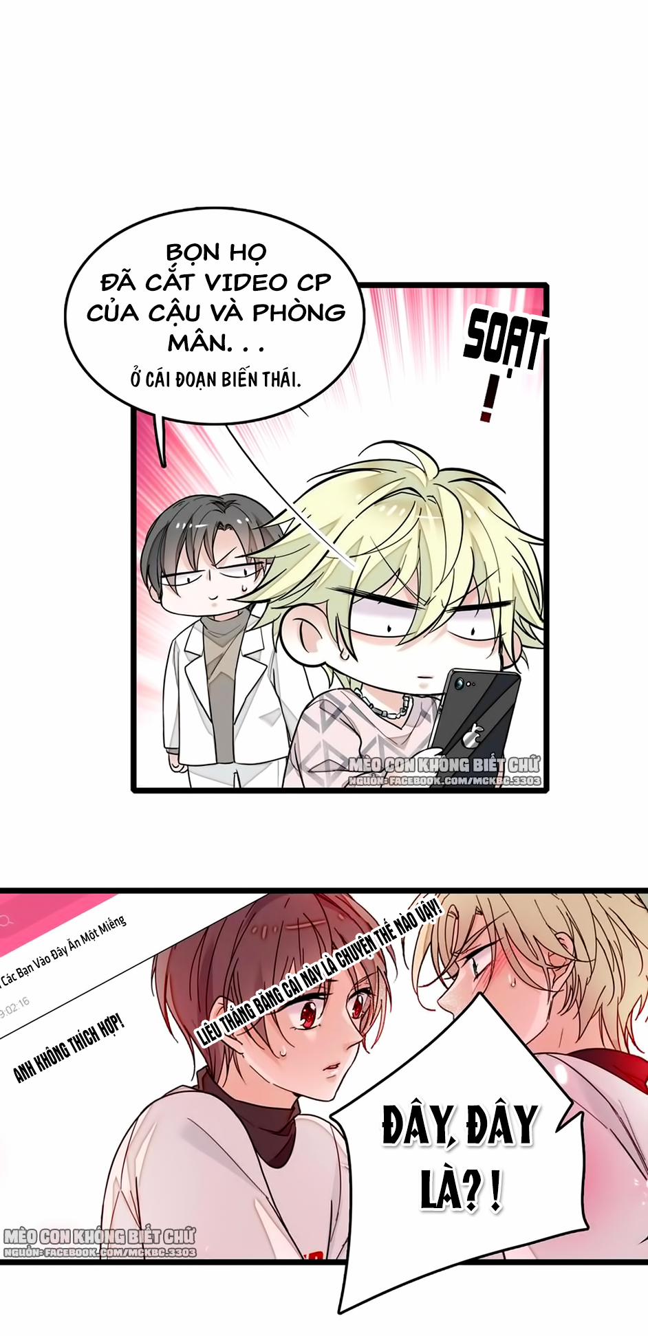 Long Phượng Phiên Chuyển 24 0 Quyết Tâm Của Liêu Thắng Băng trang 47