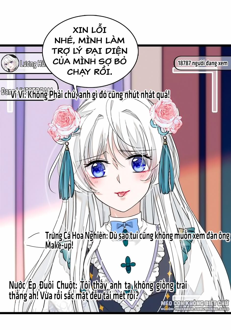 Long Phượng Phiên Chuyển 24 0 Quyết Tâm Của Liêu Thắng Băng trang 5