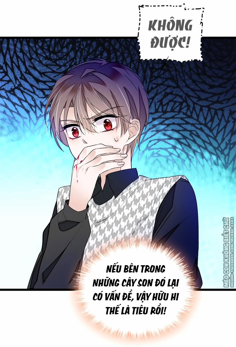 Long Phượng Phiên Chuyển 24 0 Quyết Tâm Của Liêu Thắng Băng trang 7