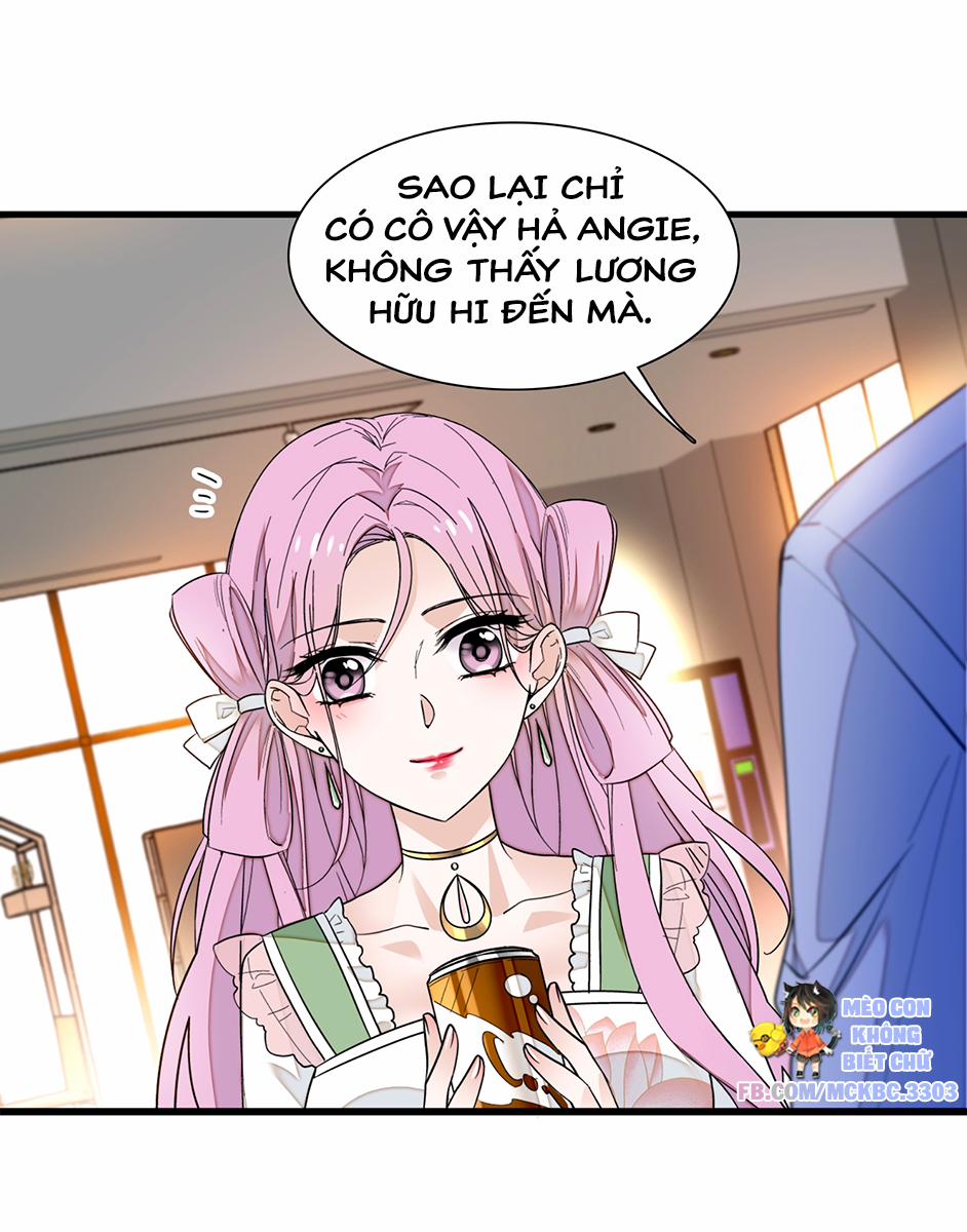 Long Phượng Phiên Chuyển 26 0 Hữu Hi Bí Mật Phơi Bày trang 11